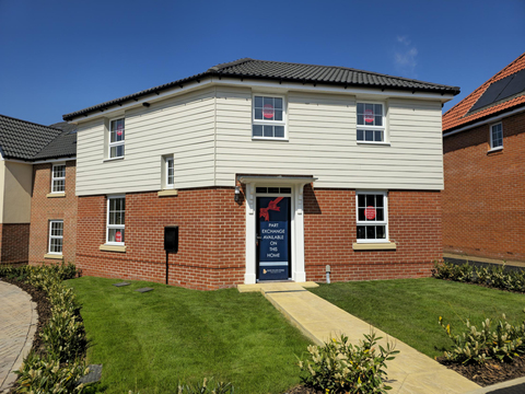 3 bedroom detached house for sale