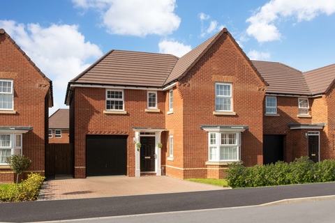 4 bedroom detached house for sale