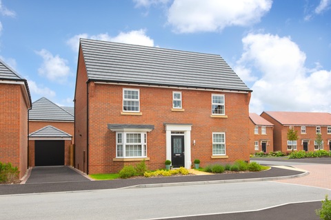 4 bedroom detached house for sale