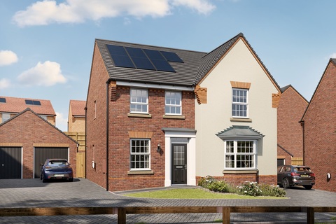 4 bedroom detached house for sale