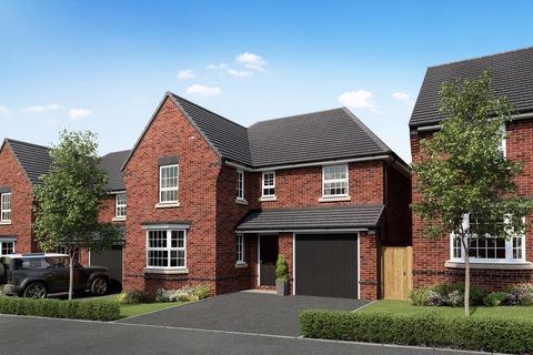 4 bedroom detached house for sale