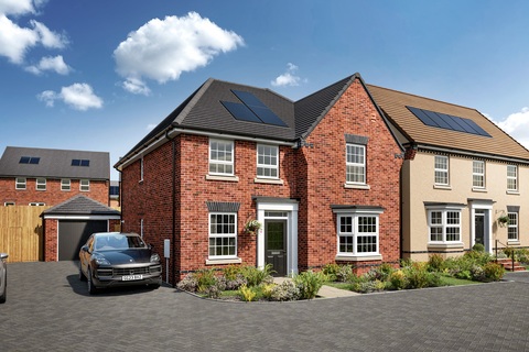 4 bedroom detached house for sale