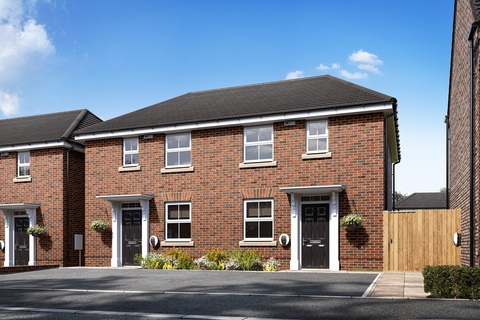 2 bedroom end terraced house for sale