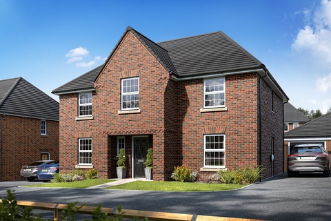 4 bedroom detached house for sale