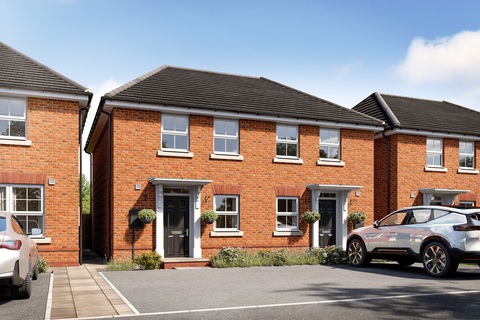 2 bedroom semi detached house for sale