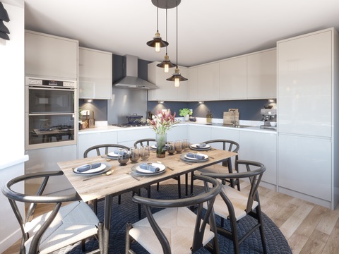 4 bedroom end terraced house for sale