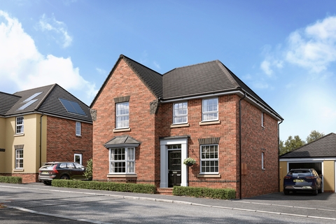 4 bedroom detached house for sale