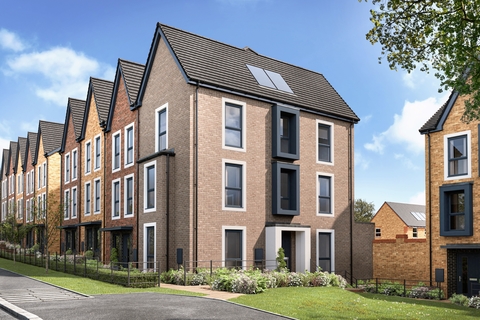 4 bedroom end terraced house for sale