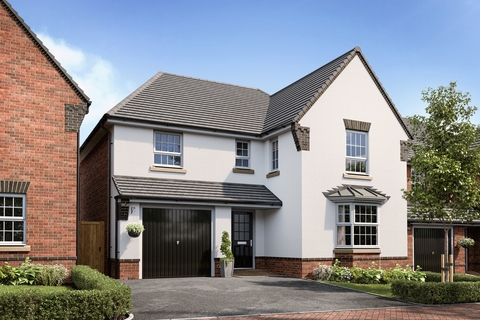 4 bedroom detached house for sale