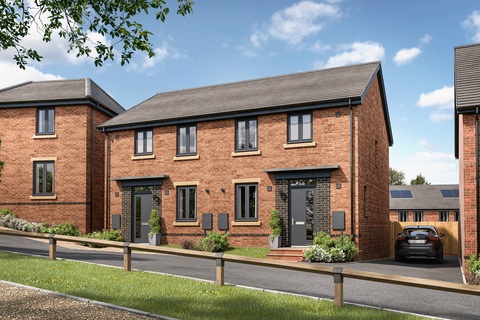 2 bedroom semi detached house for sale