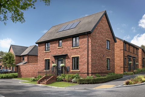3 bedroom detached house for sale