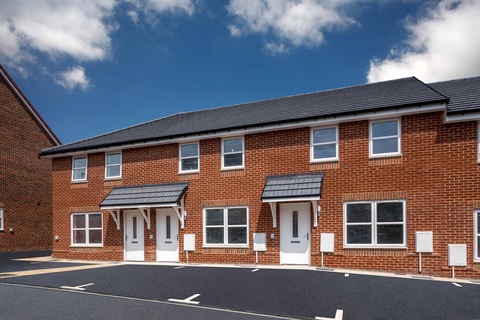 3 bedroom end terraced house for sale