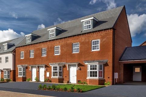 3 bedroom end terraced house for sale
