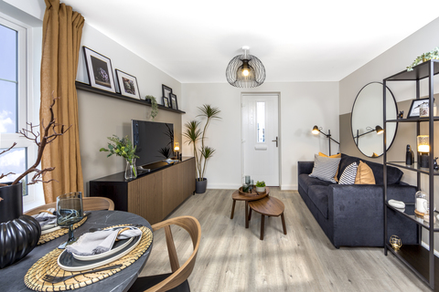 2 bedroom end terraced house for sale