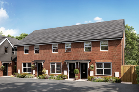 2 bedroom end terraced house for sale
