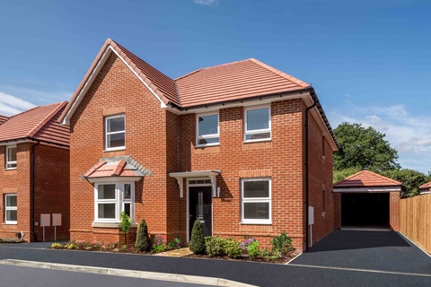 4 bedroom detached house for sale