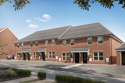 3 bedroom end terraced house for sale