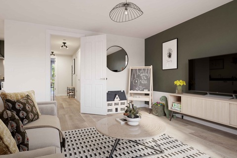 2 bedroom detached house for sale