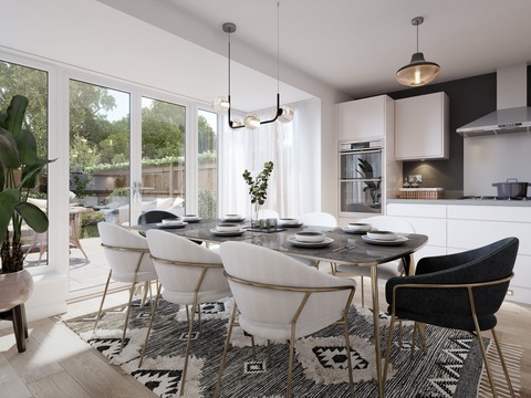 4 bedroom detached house for sale