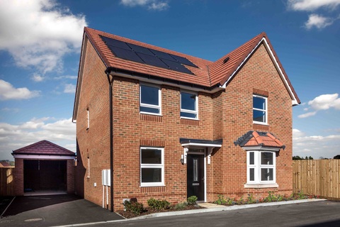 4 bedroom detached house for sale