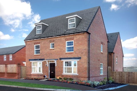 4 bedroom end terraced house for sale
