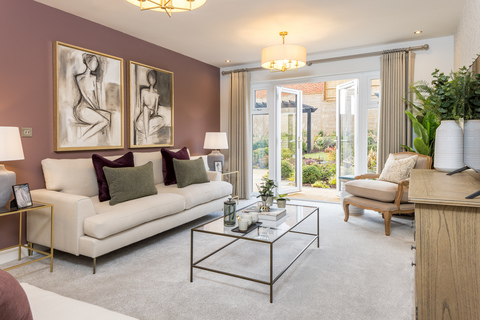 5 bedroom detached house for sale