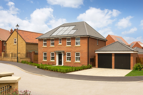 4 bedroom detached house for sale
