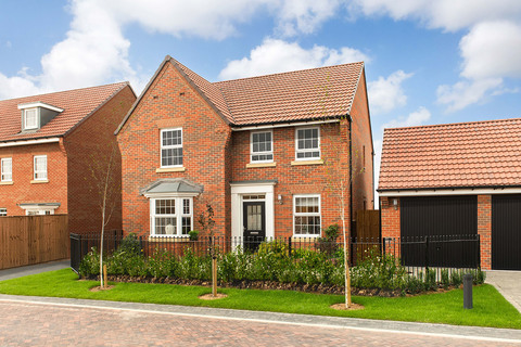 4 bedroom detached house for sale