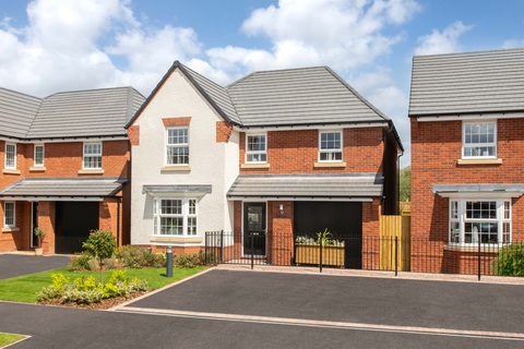 4 bedroom detached house for sale