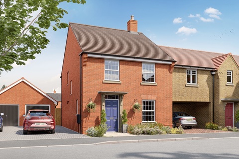 4 bedroom detached house for sale