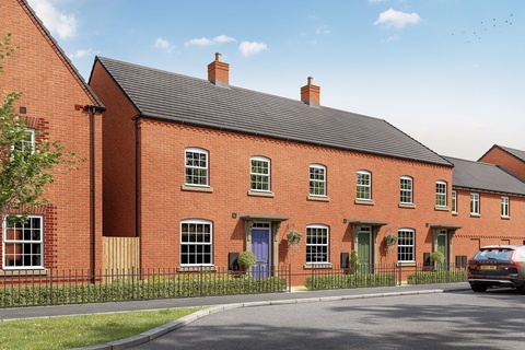 3 bedroom end terraced house for sale