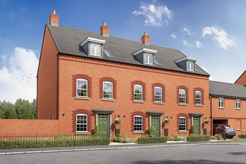 3 bedroom end terraced house for sale