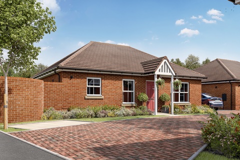 2 bedroom detached house for sale