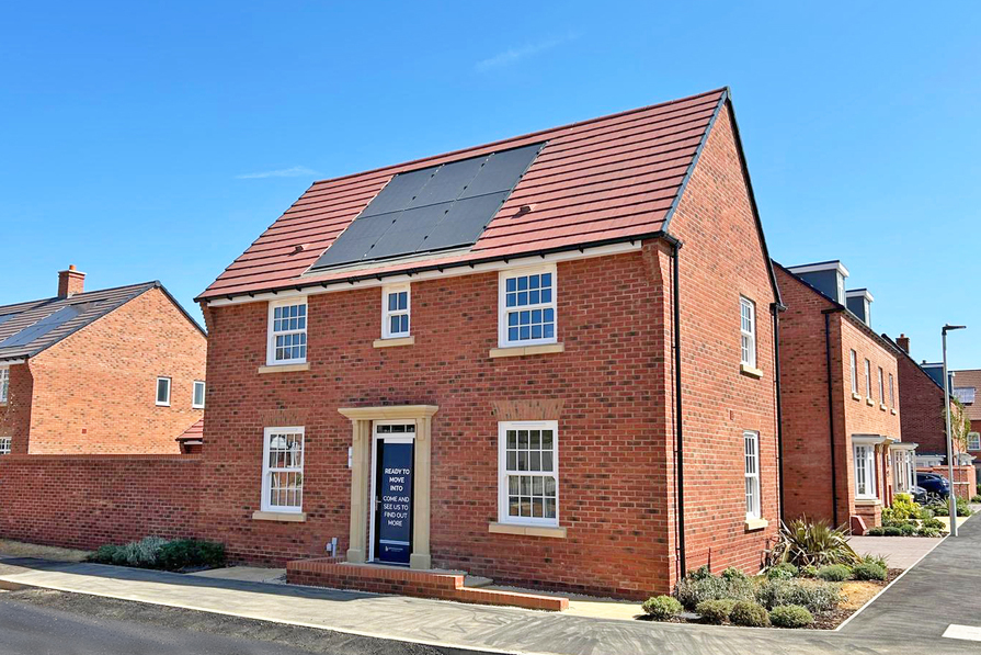 Biddenham, Bedfordshire MK40
