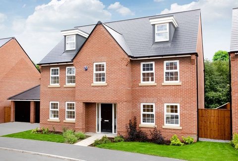 5 bedroom detached house for sale