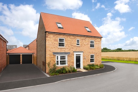 5 bedroom detached house for sale
