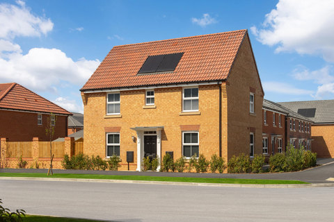 3 bedroom detached house for sale