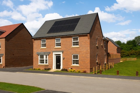 4 bedroom detached house for sale