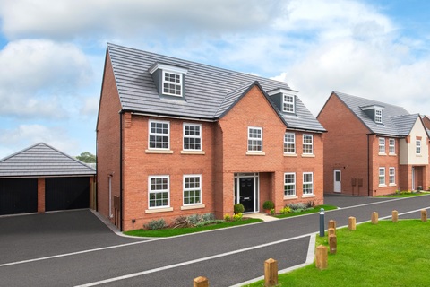 5 bedroom detached house for sale