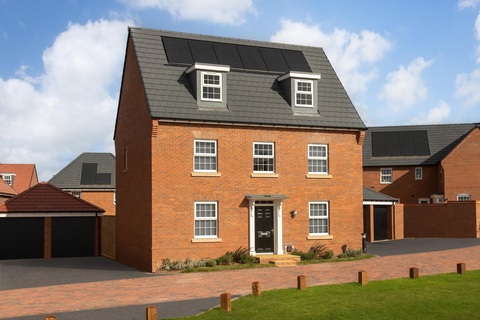 5 bedroom detached house for sale