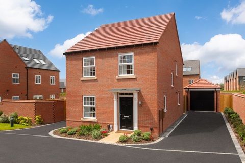 3 bedroom detached house for sale
