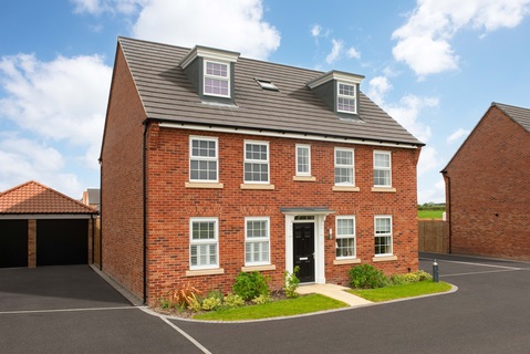 5 bedroom detached house for sale