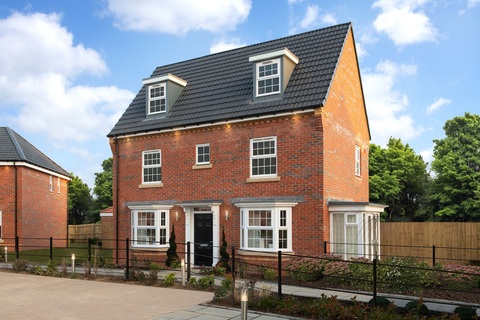 4 bedroom detached house for sale