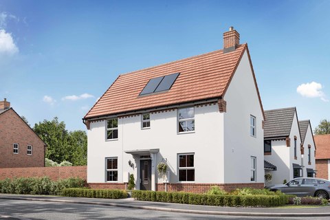 3 bedroom detached house for sale