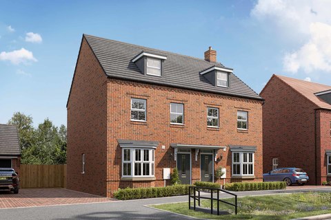 3 bedroom end terraced house for sale