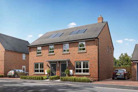3 bedroom end terraced house for sale