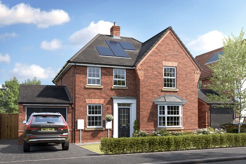 4 bedroom detached house for sale