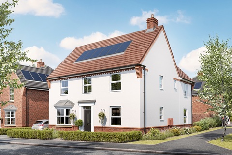 4 bedroom detached house for sale