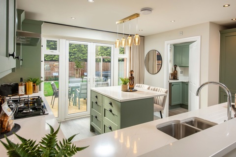 Studio detached house for sale