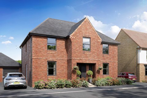 4 bedroom detached house for sale